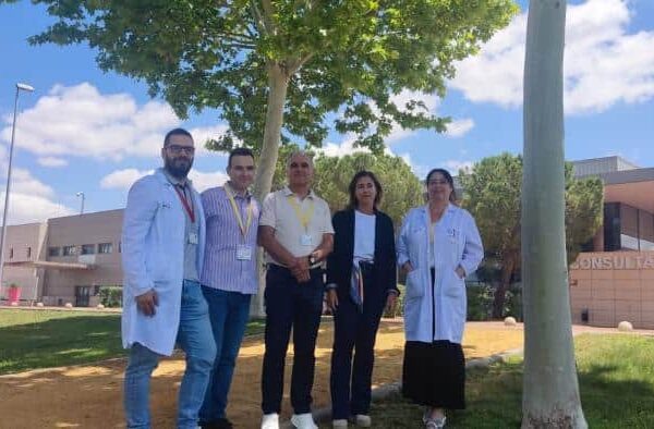 La gerencia de atención integrada de Tomelloso se une a la red internacional de hospitales sostenibles y saludables