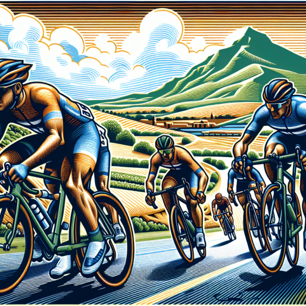 La VIII Clásica Francisco Cerezo: Enaltecimiento del Ciclismo Aficionado en Tomelloso