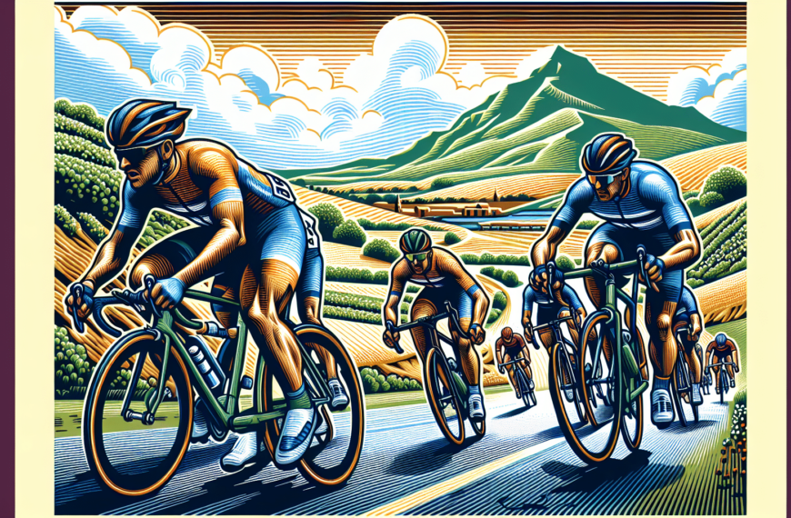 La VIII Clásica Francisco Cerezo: Enaltecimiento del Ciclismo Aficionado en Tomelloso