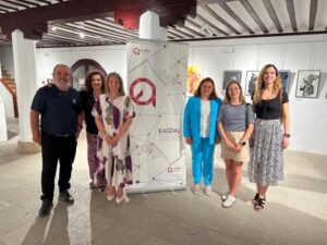 Reconocimiento del gobierno de Castilla-La Mancha al talento del profesorado de la Escuela de Artes ‘Antonio López’ de Tomelloso.