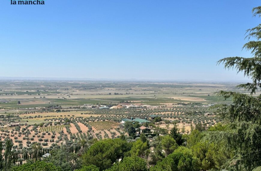 Lugares imprescindibles de La Mancha