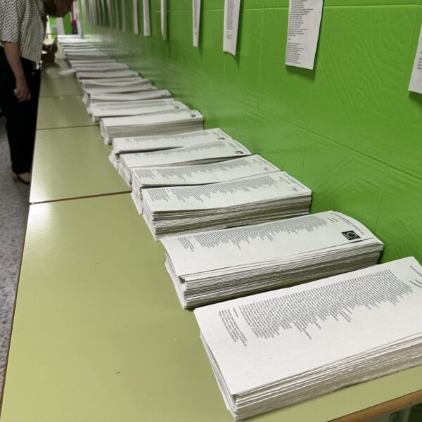 Elecciones Europeas 2024 en Tomelloso: Resultados Definitivos