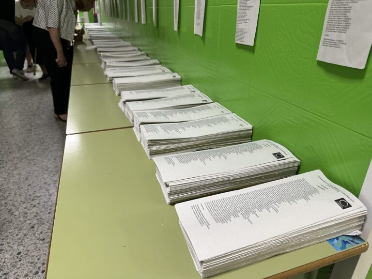 Elecciones Europeas 2024 en Tomelloso: Resultados Definitivos