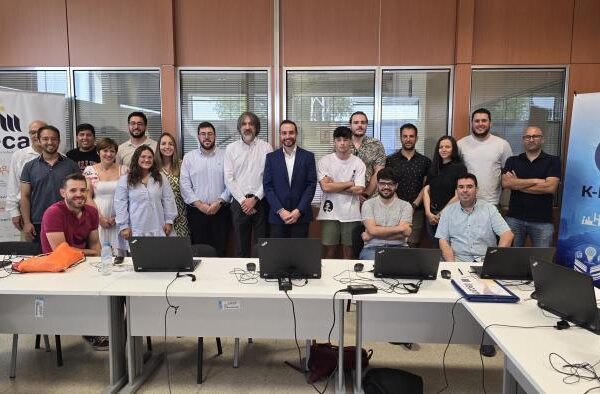 El programa ‘K-Pacita’ destacado por el Gobierno regional por su alcance a 240 personas mediante 40 iniciativas de formación