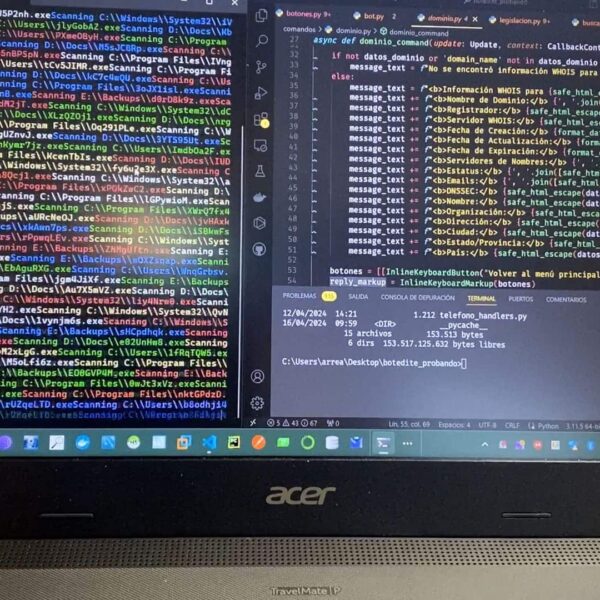 La Guardia Civil de Ciudad Real Detiene a Varias Personas por Estafar con el Mensaje del «Hijo en Apuros»