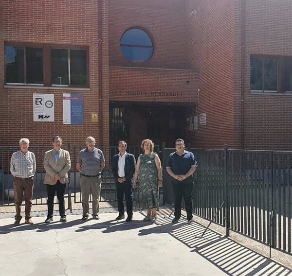 Un total de 7 centros educativos de C-LM serán Escuelas Embajadoras del Parlamento Europeo el curso 2024-25