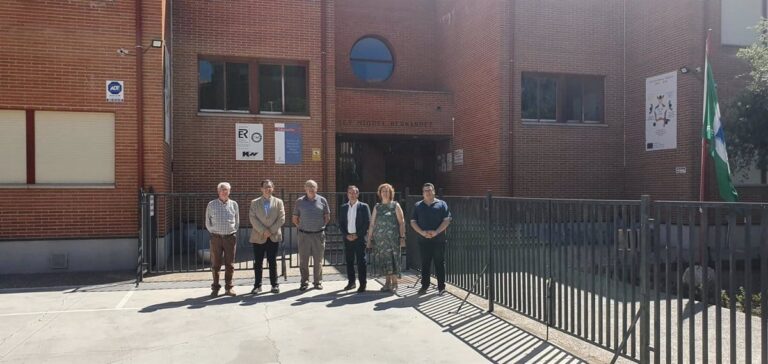 Un total de 7 centros educativos de C-LM serán Escuelas Embajadoras del Parlamento Europeo el curso 2024-25