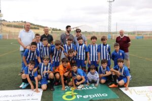 Gran éxito en la clausura del CD VivELA Quijote 2023/2024