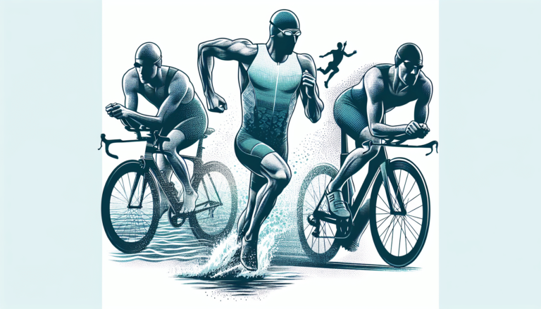 Antonio Benito de Tomelloso conquista el título mundial en triatlón de larga distancia en Townsville, Australia