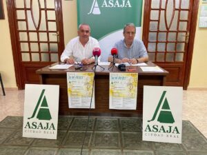 Asaja presenta el XXXVIII 'Día del Viticultor' que tendrá lugar el lunes 26 de agosto en Tomelloso