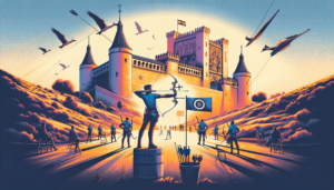 Éxito del Club de Tiro con Arco Puertollano en el Campeonato «Trofeo Feria y Fiestas» de Tomelloso