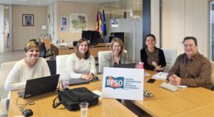 Evaluación de Buenas Prácticas en Centros Comprometidos con la Excelencia en Cuidados en Ocho Gerencias del SESCAM