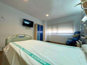 Inversión de más de 30.000 euros para mejorar el confort de pacientes en Tomelloso por Gerencia de Atención Integrada