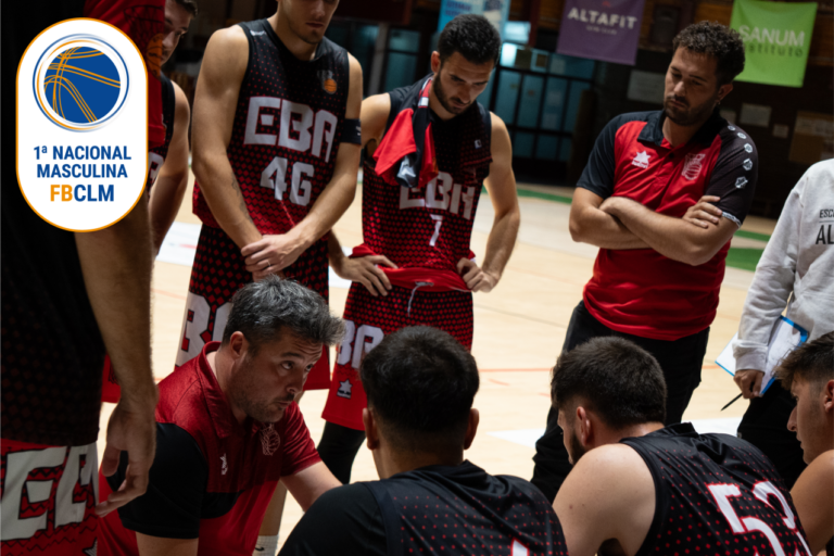 Resultados dispares en la primera jornada de la temporada de baloncesto #Nacional1MAS