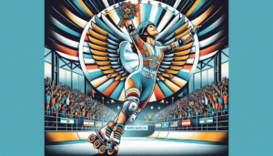 Inma García gana medalla de bronce en Campeonato Mundial de Inline Freestyle, destacando el talento español