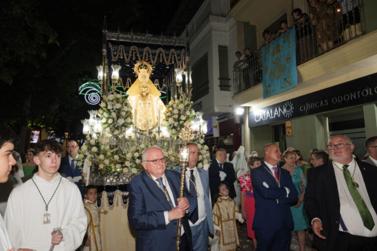 Argamasilla de Alba vive una jornada de fervor y tradición en honor a la Virgen de Peñarroya