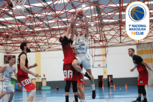 Intensa lucha por la cima en la segunda jornada de la liga de baloncesto