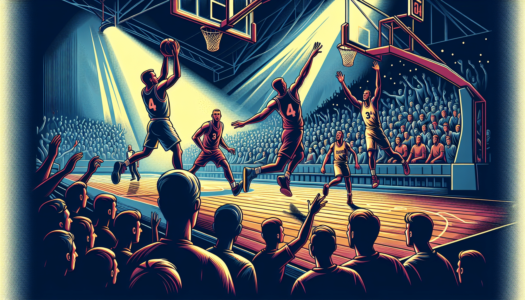 Derbi emocionante: Basket Cervantes vs CB Tomelloso en la Primera Nacional