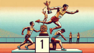 Carlos Agenjo y Ana Belén García Antequera triunfan en evento deportivo en Tomelloso