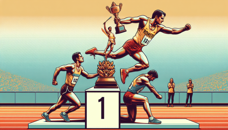 Carlos Agenjo y Ana Belén García Antequera triunfan en evento deportivo en Tomelloso