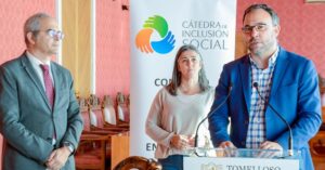 Congreso de Inclusión y Economía Social: Desafíos y Oportunidades, organizado por la Cátedra de Inclusión Social de la UNED