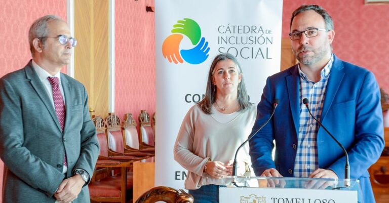 Congreso de Inclusión y Economía Social: Desafíos y Oportunidades, organizado por la Cátedra de Inclusión Social de la UNED