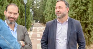 El Alcalde Javier Navarro y el Concejal de Urbanismo, Benjamín de Sebastián, Inspeccionan Parcela de 700 Metros Este Viernes
