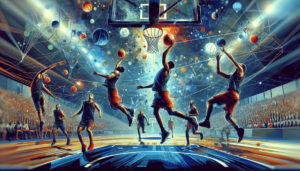 Emocionante encuentro de baloncesto entre BECARES CERVANTES CIUDAD REAL y VAL BROKERS C.B TOMELLOSO