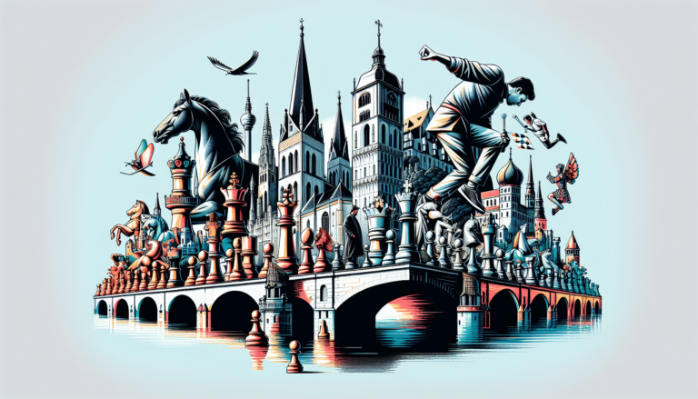 Destacadas actuaciones en el I Open Ciudad de Tomelloso evidencian la excelencia de Nuestro Ajedrez en Europa