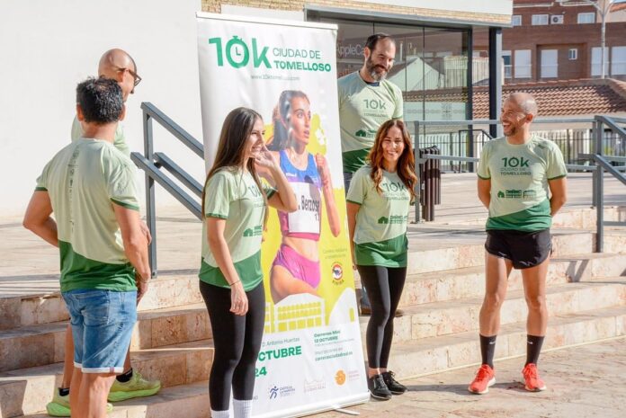 José Luis González será el deportista invitado en la 10K Ciudad de Tomelloso