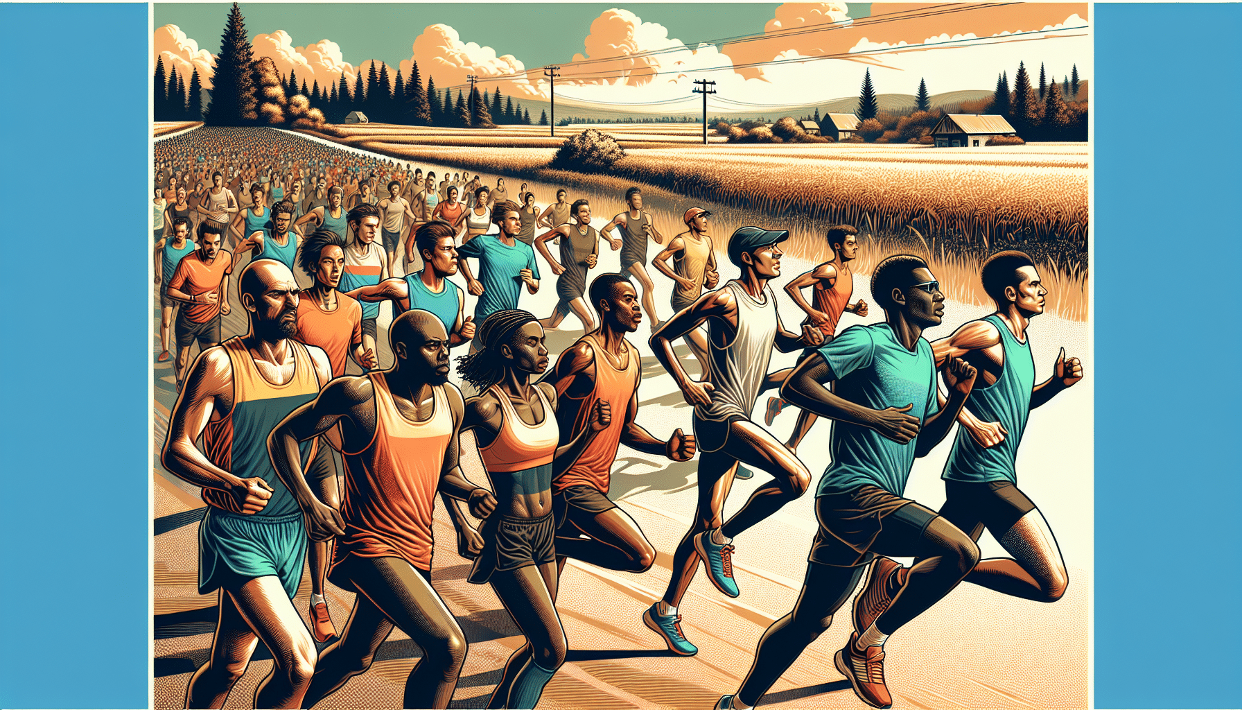 La 10K de Tomelloso se consagra como la mejor del Circuito Provincial de Carreras