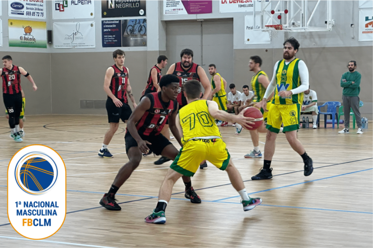Resultados sorprendentes y emociones intensas en la jornada de baloncesto: crónica de la Liga Nacional1MAS.