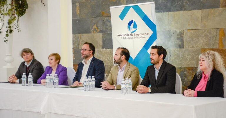 Tomelloso acoge jornada formativa sobre internacionalización de empresas este sábado