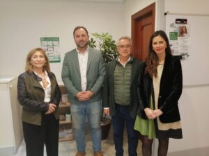 CSIF inaugura nueva sede en Tomelloso como punto de referencia para los trabajadores