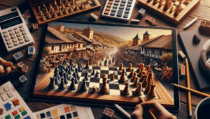 Argamasilla de Alba acoge el Campeonato Provincial de Ajedrez por Equipos 2024-2025, con gran expectación y nivel competitivo.