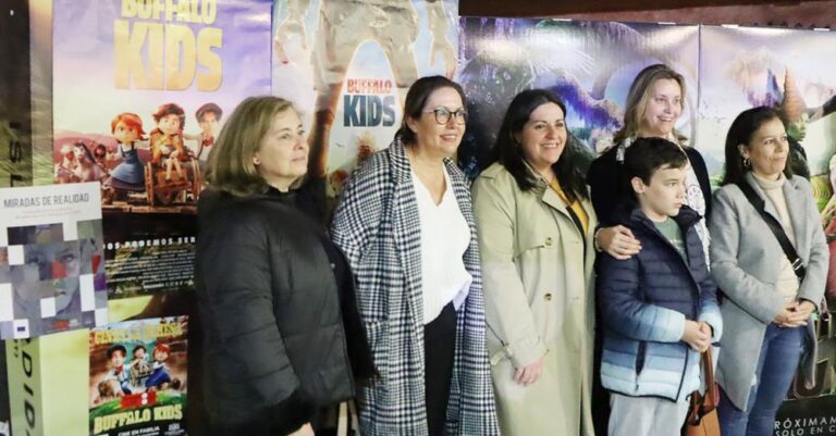 Campaña ‘Miradas de Realidad’ para la Inclusión de Personas con Discapacidad en los Cines La Dehesa, un Evento Organizado por el Ayuntamiento
