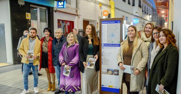 Fundación Cadisla Crea 34 Elementos para Mejorar la Accesibilidad en Zonas Turísticas y Comerciales de la Ciudad, Según Rocío Vale