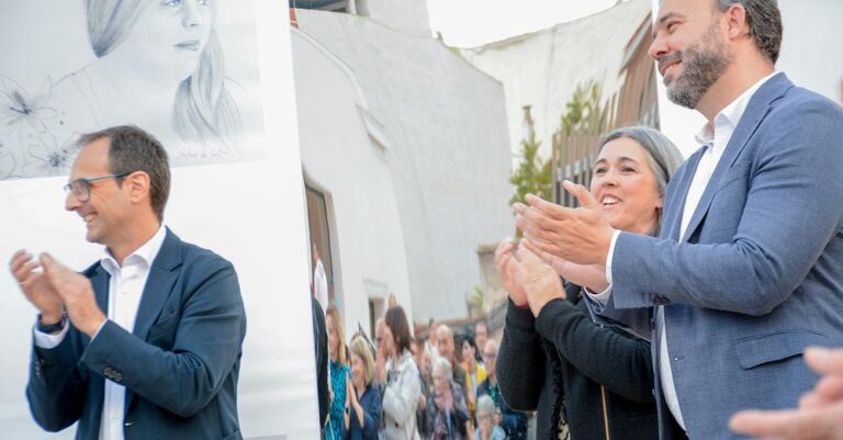 Gran Participación en la Inauguración de la Campaña por la Inclusión de Personas con Discapacidad