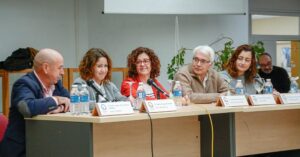 Inauguración del Curso Académico 2024-25 en la Escuela de Arte y Superior de Diseño Antonio López