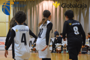 Comienza el Circuito Benjamín Mixto Globalcaja en Daimiel y La Roda: Emoción y competencia en el baloncesto base