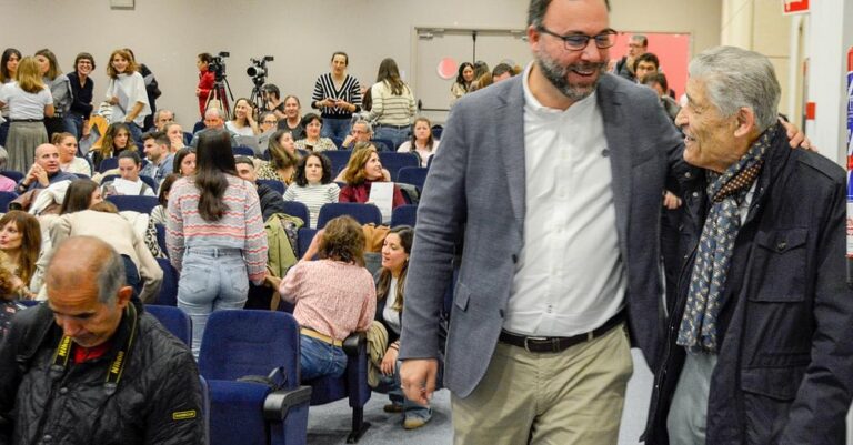 Javier Navarro Agradece el Apoyo del Ayuntamiento a TEAcompaño C-LM en la Protección y Asistencia a Personas con TEA y sus Familias