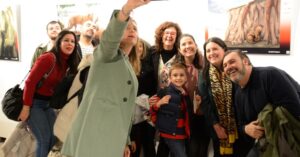 La Posada de los Portales exhibe obras galardonadas del primer concurso de Paleoilustración y Diseño de Producto