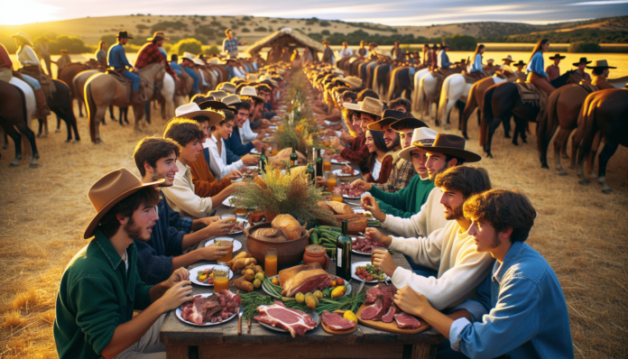 Los jóvenes agricultores y ganaderos de Ciudad Real, protagonistas de la Comida de Hermandad de Asaja de este viernes