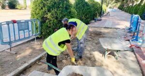 Plan de Empleo de Zonas Rurales Deprimidas impulsa contratación de 130 trabajadores en Tomelloso