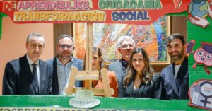 Primera Gala de Premios Educativos Ciudad de Tomelloso se celebra en el Teatro Marcelo Grande