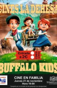 Programa de Sensibilización sobre Discapacidad 2024: La Iniciativa ‘Buffalo Kids’ del Centro Municipal de Servicios Sociales
