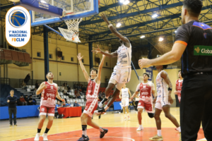 Emociones intensas y sorpresas en la jornada de baloncesto regional