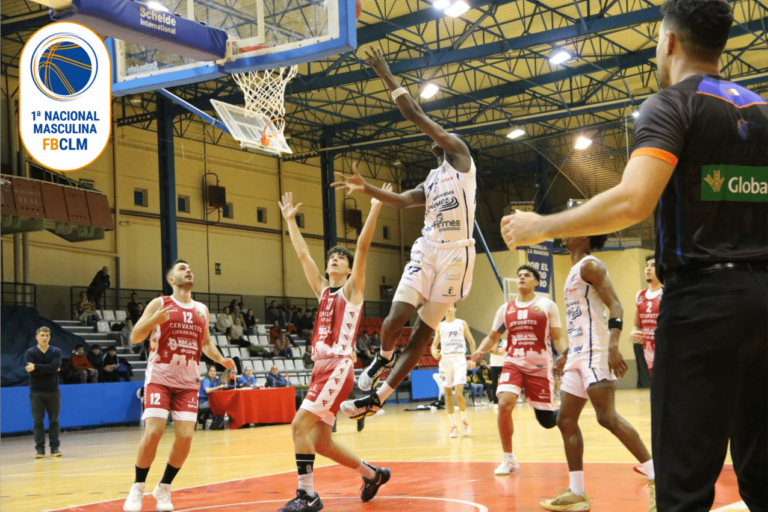 Emociones intensas y sorpresas en la jornada de baloncesto regional