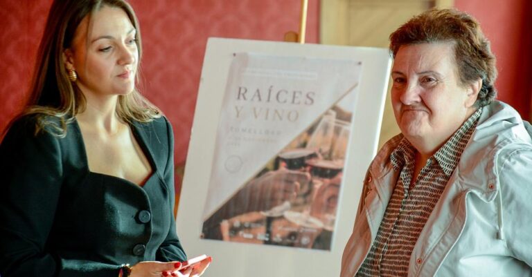 Rocío Valentín, Concejal de Turismo y Promoción Económica, Presenta las Nuevas Actividades de Enoturismo con Catas y Visitas Incluidas