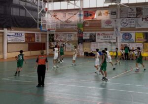 Baloncesto Criptana arrasa en sus equipos provinciales con mayoría de victorias